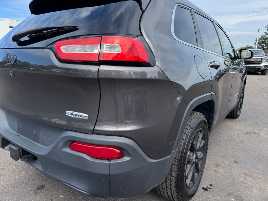 2014 Jeep Cherokee 4WD 4dr North, available for sale in Ortonville, Michigan | Marsh Auto Sales LLC. Ortonville, Michigan 2014 Jeep Cherokee 4WD 4dr North, available for sale in Ortonville, Michigan | Marsh Auto Sales LLC. Ortonville, Michigan