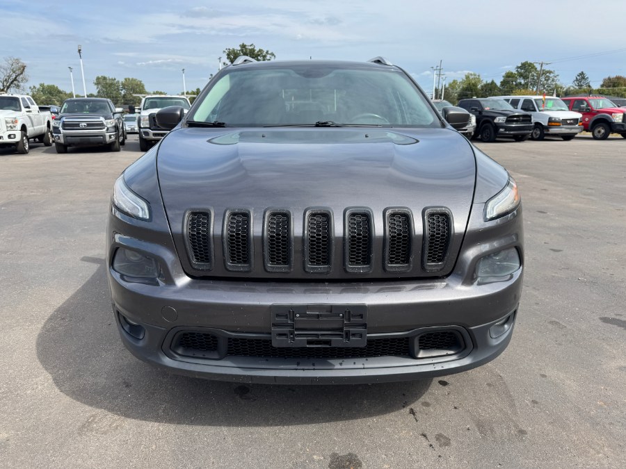 2014 Jeep Cherokee 4WD 4dr North, available for sale in Ortonville, Michigan | Marsh Auto Sales LLC. Ortonville, Michigan 2014 Jeep Cherokee 4WD 4dr North, available for sale in Ortonville, Michigan | Marsh Auto Sales LLC. Ortonville, Michigan
