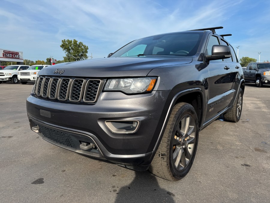 2017 Jeep Grand Cherokee Limited 4x4, available for sale in Ortonville, Michigan | Marsh Auto Sales LLC. Ortonville, Michigan 2017 Jeep Grand Cherokee Limited 4x4, available for sale in Ortonville, Michigan | Marsh Auto Sales LLC. Ortonville, Michigan
