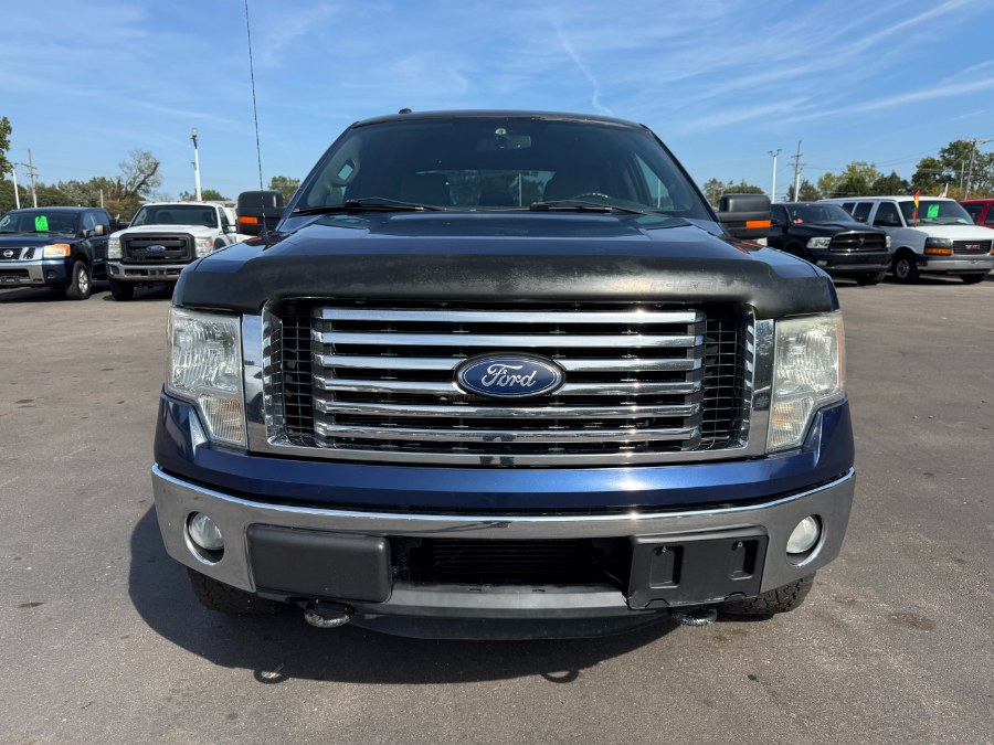 2012 Ford F-150 4WD SuperCrew 145" XLT, available for sale in Ortonville, Michigan | Marsh Auto Sales LLC. Ortonville, Michigan 2012 Ford F-150 4WD SuperCrew 145" XLT, available for sale in Ortonville, Michigan | Marsh Auto Sales LLC. Ortonville, Michigan