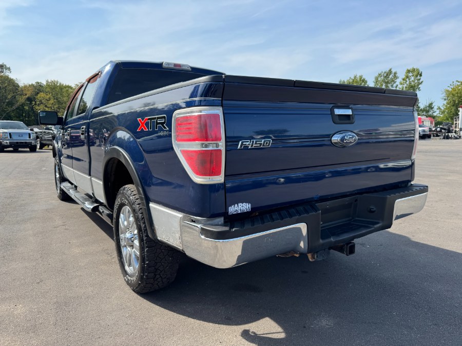 2012 Ford F-150 4WD SuperCrew 145" XLT, available for sale in Ortonville, Michigan | Marsh Auto Sales LLC. Ortonville, Michigan 2012 Ford F-150 4WD SuperCrew 145" XLT, available for sale in Ortonville, Michigan | Marsh Auto Sales LLC. Ortonville, Michigan