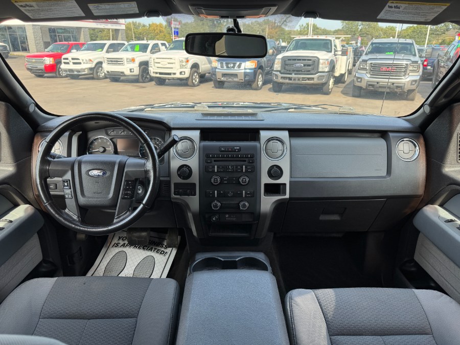 2012 Ford F-150 4WD SuperCrew 145" XLT, available for sale in Ortonville, Michigan | Marsh Auto Sales LLC. Ortonville, Michigan 2012 Ford F-150 4WD SuperCrew 145" XLT, available for sale in Ortonville, Michigan | Marsh Auto Sales LLC. Ortonville, Michigan