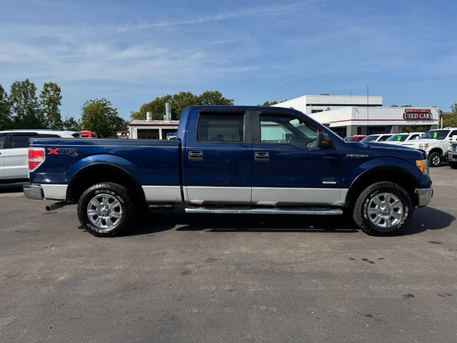 2012 Ford F-150 4WD SuperCrew 145" XLT, available for sale in Ortonville, Michigan | Marsh Auto Sales LLC. Ortonville, Michigan 2012 Ford F-150 4WD SuperCrew 145" XLT, available for sale in Ortonville, Michigan | Marsh Auto Sales LLC. Ortonville, Michigan