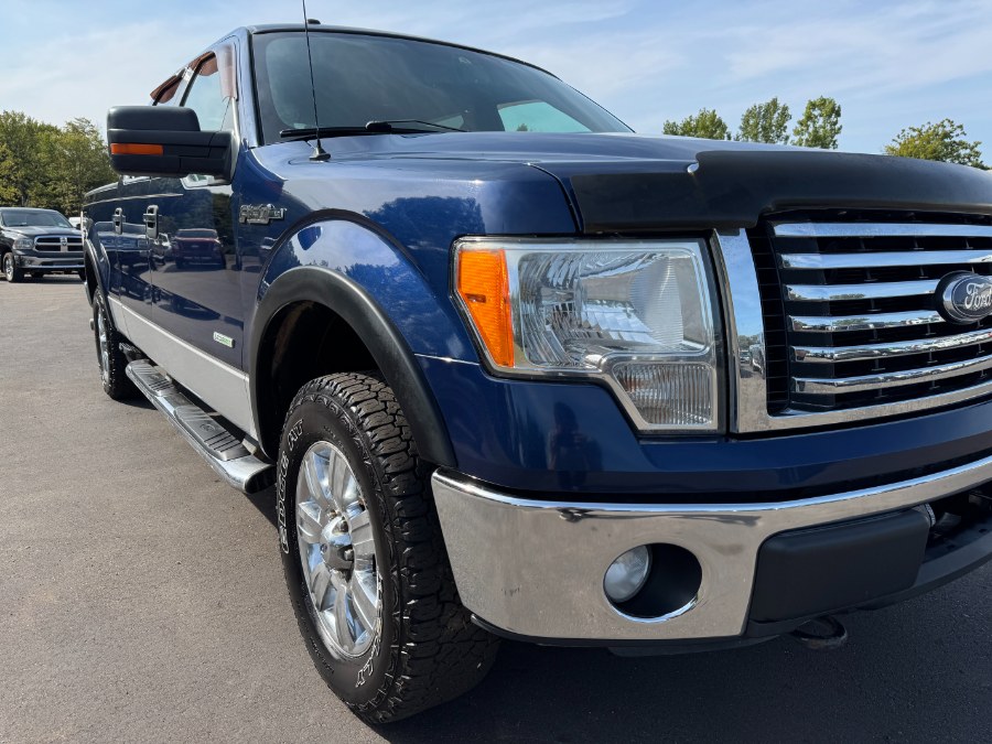 2012 Ford F-150 4WD SuperCrew 145" XLT, available for sale in Ortonville, Michigan | Marsh Auto Sales LLC. Ortonville, Michigan 2012 Ford F-150 4WD SuperCrew 145" XLT, available for sale in Ortonville, Michigan | Marsh Auto Sales LLC. Ortonville, Michigan