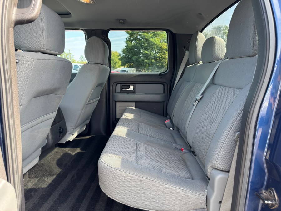 2012 Ford F-150 4WD SuperCrew 145" XLT, available for sale in Ortonville, Michigan | Marsh Auto Sales LLC. Ortonville, Michigan 2012 Ford F-150 4WD SuperCrew 145" XLT, available for sale in Ortonville, Michigan | Marsh Auto Sales LLC. Ortonville, Michigan