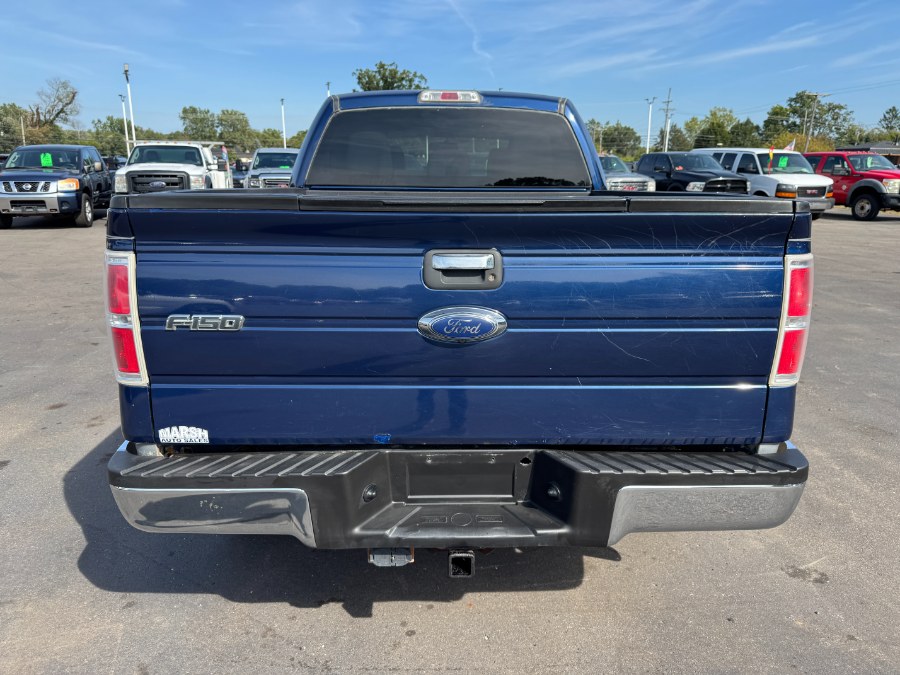 2012 Ford F-150 4WD SuperCrew 145" XLT, available for sale in Ortonville, Michigan | Marsh Auto Sales LLC. Ortonville, Michigan 2012 Ford F-150 4WD SuperCrew 145" XLT, available for sale in Ortonville, Michigan | Marsh Auto Sales LLC. Ortonville, Michigan