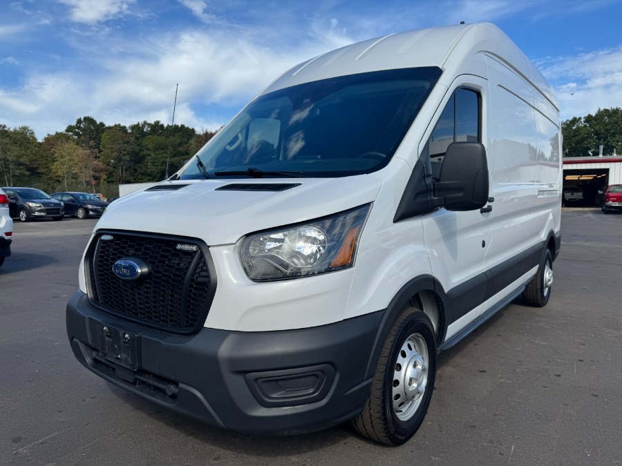 2021 Ford Transit Cargo Van T-250 148" Hi Rf 9070 GVWR AWD, available for sale in Ortonville, Michigan | Marsh Auto Sales LLC. Ortonville, Michigan 2021 Ford Transit Cargo Van T-250 148" Hi Rf 9070 GVWR AWD, available for sale in Ortonville, Michigan | Marsh Auto Sales LLC. Ortonville, Michigan