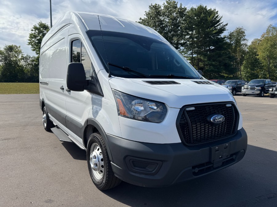 2021 Ford Transit Cargo Van T-250 148" Hi Rf 9070 GVWR AWD, available for sale in Ortonville, Michigan | Marsh Auto Sales LLC. Ortonville, Michigan 2021 Ford Transit Cargo Van T-250 148" Hi Rf 9070 GVWR AWD, available for sale in Ortonville, Michigan | Marsh Auto Sales LLC. Ortonville, Michigan