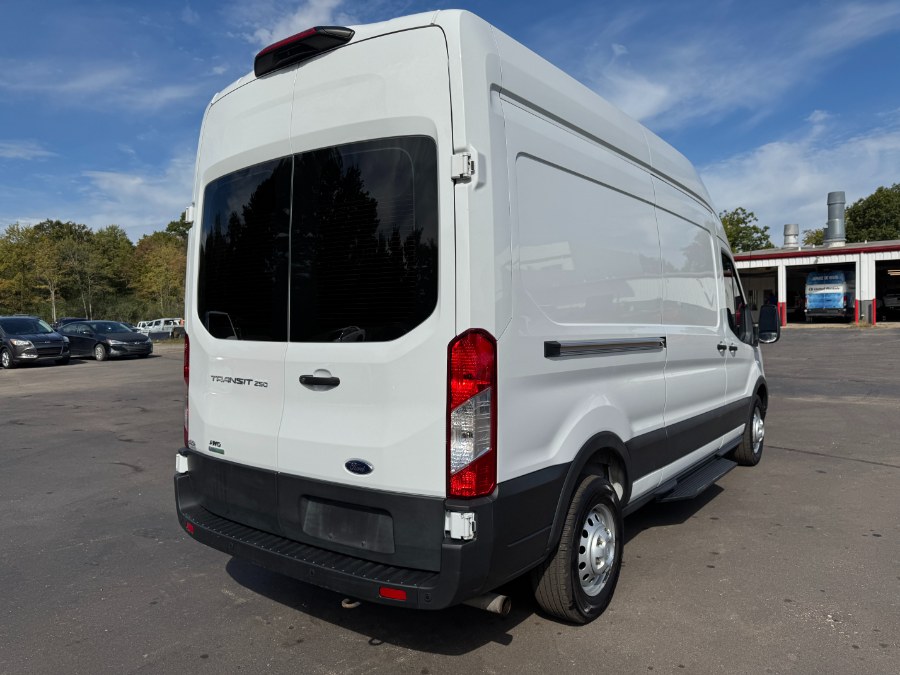 2021 Ford Transit Cargo Van T-250 148" Hi Rf 9070 GVWR AWD, available for sale in Ortonville, Michigan | Marsh Auto Sales LLC. Ortonville, Michigan 2021 Ford Transit Cargo Van T-250 148" Hi Rf 9070 GVWR AWD, available for sale in Ortonville, Michigan | Marsh Auto Sales LLC. Ortonville, Michigan