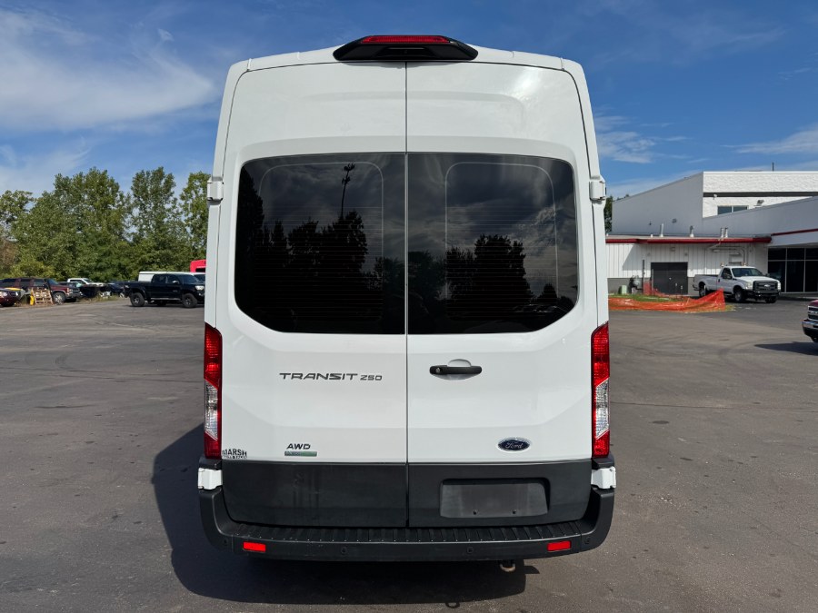 2021 Ford Transit Cargo Van T-250 148" Hi Rf 9070 GVWR AWD, available for sale in Ortonville, Michigan | Marsh Auto Sales LLC. Ortonville, Michigan 2021 Ford Transit Cargo Van T-250 148" Hi Rf 9070 GVWR AWD, available for sale in Ortonville, Michigan | Marsh Auto Sales LLC. Ortonville, Michigan