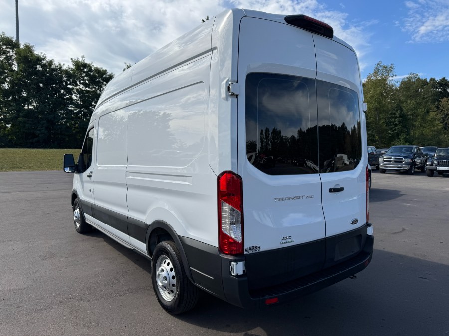 2021 Ford Transit Cargo Van T-250 148" Hi Rf 9070 GVWR AWD, available for sale in Ortonville, Michigan | Marsh Auto Sales LLC. Ortonville, Michigan 2021 Ford Transit Cargo Van T-250 148" Hi Rf 9070 GVWR AWD, available for sale in Ortonville, Michigan | Marsh Auto Sales LLC. Ortonville, Michigan