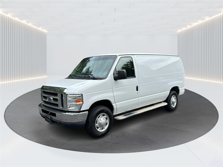 Used 2014 Ford Econoline Cargo Van in Ashland, Massachusetts | New Beginning Auto Service Inc. Ashland, Massachusetts