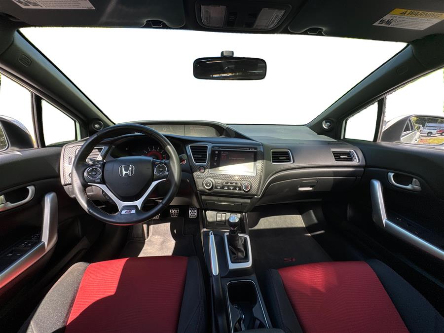 2014 Honda Civic Coupe 2dr Man Si w/Summer Tires & Navi, available for sale in Ashland, Massachusetts | New Beginning Auto Service Inc. Ashland, Massachusetts 2014 Honda Civic Coupe 2dr Man Si w/Summer Tires & Navi, available for sale in Ashland, Massachusetts | New Beginning Auto Service Inc. Ashland, Massachusetts