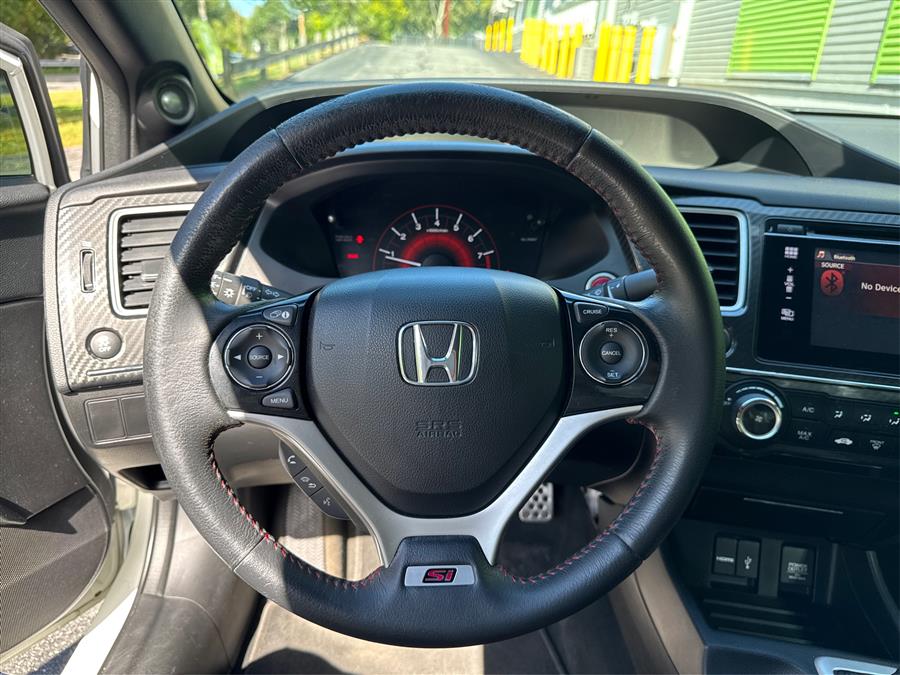 2014 Honda Civic Coupe 2dr Man Si w/Summer Tires & Navi, available for sale in Ashland, Massachusetts | New Beginning Auto Service Inc. Ashland, Massachusetts 2014 Honda Civic Coupe 2dr Man Si w/Summer Tires & Navi, available for sale in Ashland, Massachusetts | New Beginning Auto Service Inc. Ashland, Massachusetts