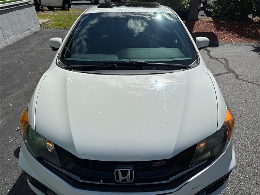 2014 Honda Civic Coupe 2dr Man Si w/Summer Tires & Navi, available for sale in Ashland, Massachusetts | New Beginning Auto Service Inc. Ashland, Massachusetts 2014 Honda Civic Coupe 2dr Man Si w/Summer Tires & Navi, available for sale in Ashland, Massachusetts | New Beginning Auto Service Inc. Ashland, Massachusetts