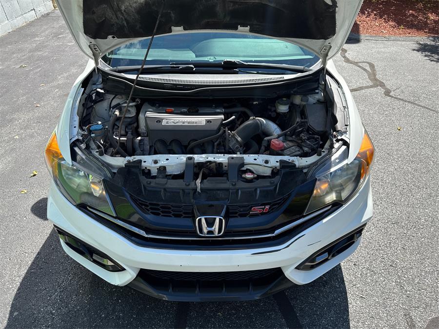 2014 Honda Civic Coupe 2dr Man Si w/Summer Tires & Navi, available for sale in Ashland, Massachusetts | New Beginning Auto Service Inc. Ashland, Massachusetts 2014 Honda Civic Coupe 2dr Man Si w/Summer Tires & Navi, available for sale in Ashland, Massachusetts | New Beginning Auto Service Inc. Ashland, Massachusetts