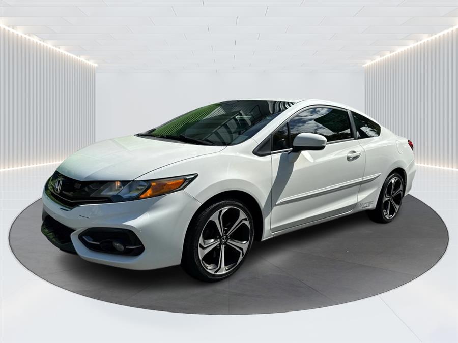 2014 Honda Civic Coupe 2dr Man Si w/Summer Tires & Navi, available for sale in Ashland, Massachusetts | New Beginning Auto Service Inc. Ashland, Massachusetts 2014 Honda Civic Coupe 2dr Man Si w/Summer Tires & Navi, available for sale in Ashland, Massachusetts | New Beginning Auto Service Inc. Ashland, Massachusetts