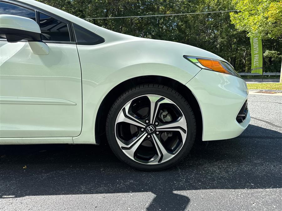 2014 Honda Civic Coupe 2dr Man Si w/Summer Tires & Navi, available for sale in Ashland, Massachusetts | New Beginning Auto Service Inc. Ashland, Massachusetts 2014 Honda Civic Coupe 2dr Man Si w/Summer Tires & Navi, available for sale in Ashland, Massachusetts | New Beginning Auto Service Inc. Ashland, Massachusetts