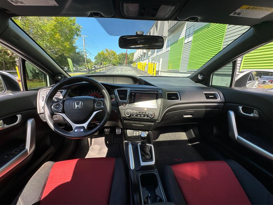 2014 Honda Civic Coupe 2dr Man Si w/Summer Tires & Navi, available for sale in Ashland, Massachusetts | New Beginning Auto Service Inc. Ashland, Massachusetts 2014 Honda Civic Coupe 2dr Man Si w/Summer Tires & Navi, available for sale in Ashland, Massachusetts | New Beginning Auto Service Inc. Ashland, Massachusetts