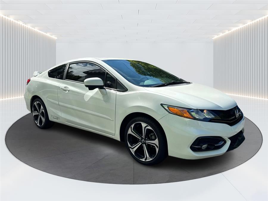 2014 Honda Civic Coupe 2dr Man Si w/Summer Tires & Navi, available for sale in Ashland, Massachusetts | New Beginning Auto Service Inc. Ashland, Massachusetts 2014 Honda Civic Coupe 2dr Man Si w/Summer Tires & Navi, available for sale in Ashland, Massachusetts | New Beginning Auto Service Inc. Ashland, Massachusetts