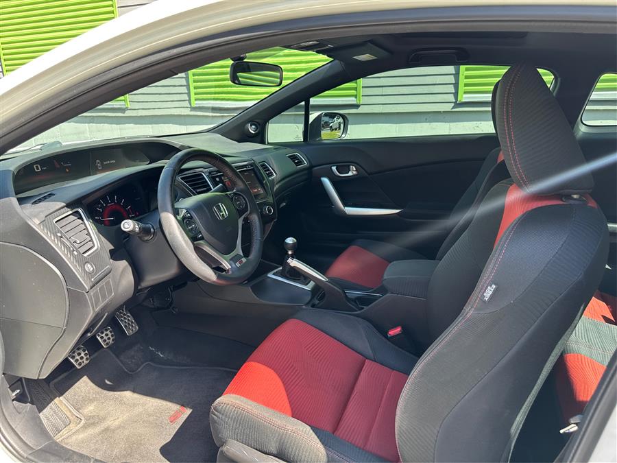 2014 Honda Civic Coupe 2dr Man Si w/Summer Tires & Navi, available for sale in Ashland, Massachusetts | New Beginning Auto Service Inc. Ashland, Massachusetts 2014 Honda Civic Coupe 2dr Man Si w/Summer Tires & Navi, available for sale in Ashland, Massachusetts | New Beginning Auto Service Inc. Ashland, Massachusetts