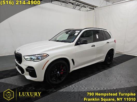 2022 BMW X5 xDrive40i Sports Activity Vehicle, available for sale in Franklin Square, New York | Luxury Motor Club. Franklin Square, New York 2022 BMW X5 xDrive40i Sports Activity Vehicle, available for sale in Franklin Square, New York | Luxury Motor Club. Franklin Square, New York