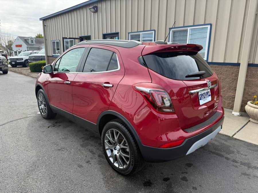 2019 Buick Encore AWD 4dr Sport Touring, available for sale in East Windsor, Connecticut | Century Auto And Truck. East Windsor, Connecticut 2019 Buick Encore AWD 4dr Sport Touring, available for sale in East Windsor, Connecticut | Century Auto And Truck. East Windsor, Connecticut
