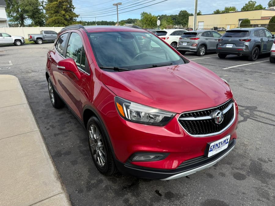 2019 Buick Encore AWD 4dr Sport Touring, available for sale in East Windsor, Connecticut | Century Auto And Truck. East Windsor, Connecticut 2019 Buick Encore AWD 4dr Sport Touring, available for sale in East Windsor, Connecticut | Century Auto And Truck. East Windsor, Connecticut