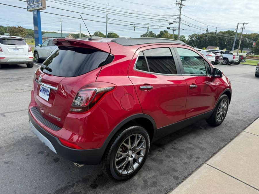 2019 Buick Encore AWD 4dr Sport Touring, available for sale in East Windsor, Connecticut | Century Auto And Truck. East Windsor, Connecticut 2019 Buick Encore AWD 4dr Sport Touring, available for sale in East Windsor, Connecticut | Century Auto And Truck. East Windsor, Connecticut