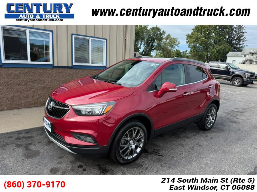 2019 Buick Encore AWD 4dr Sport Touring, available for sale in East Windsor, Connecticut | Century Auto And Truck. East Windsor, Connecticut 2019 Buick Encore AWD 4dr Sport Touring, available for sale in East Windsor, Connecticut | Century Auto And Truck. East Windsor, Connecticut