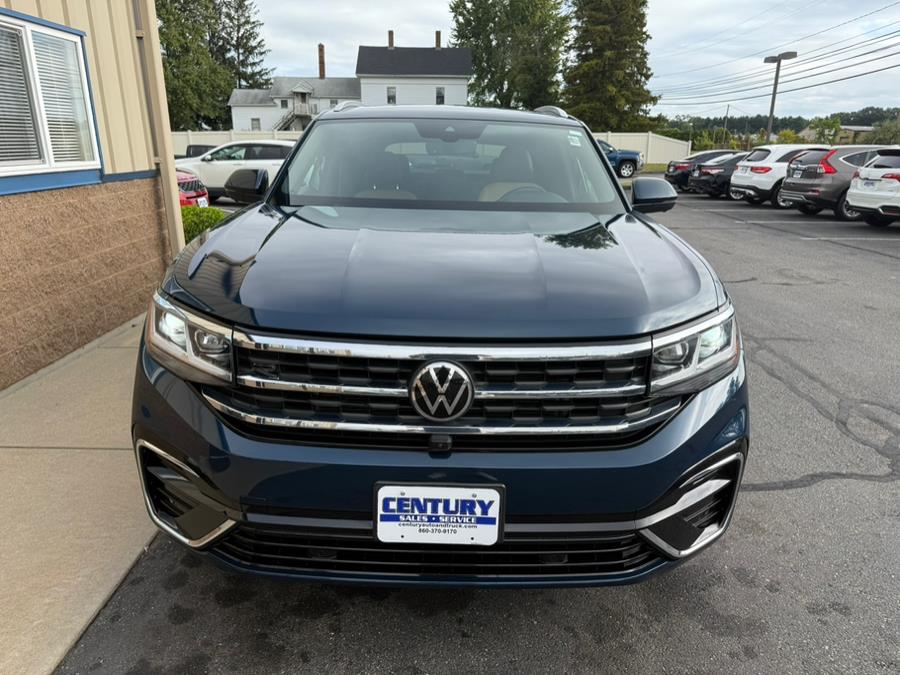 2022 Volkswagen Atlas Cross Sport 3.6L V6 SEL Premium R-Line 4MOTION, available for sale in East Windsor, Connecticut | Century Auto And Truck. East Windsor, Connecticut 2022 Volkswagen Atlas Cross Sport 3.6L V6 SEL Premium R-Line 4MOTION, available for sale in East Windsor, Connecticut | Century Auto And Truck. East Windsor, Connecticut
