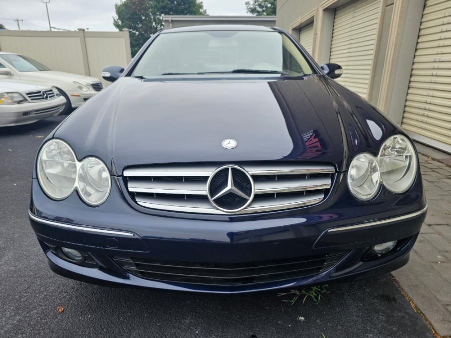 2009 Mercedes Benz CLK 350 photo 2