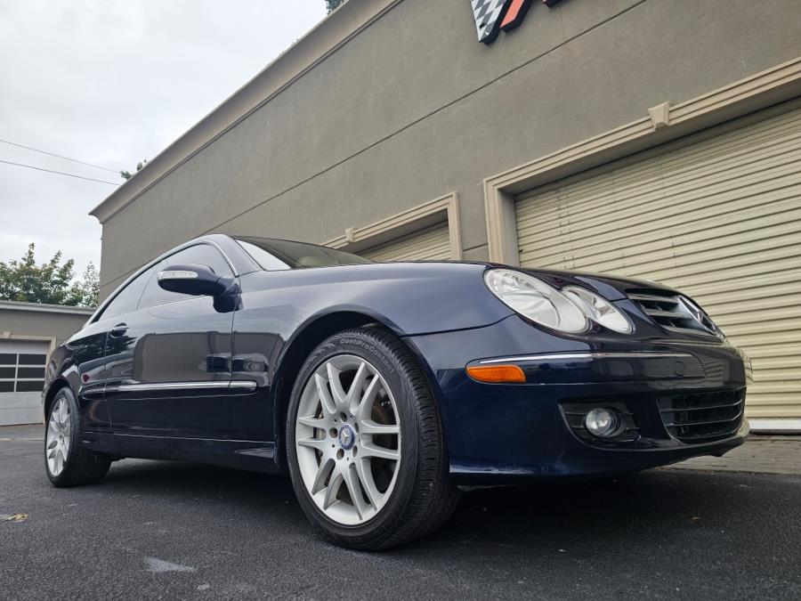2009 Mercedes Benz CLK 350 photo 3