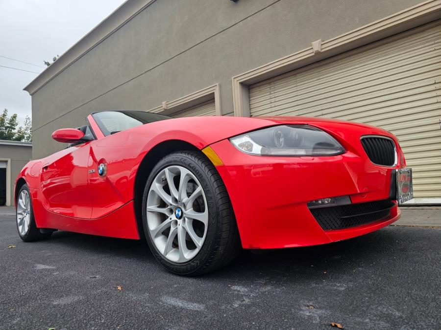 2007 Bmw Z4 Roadster photo 3