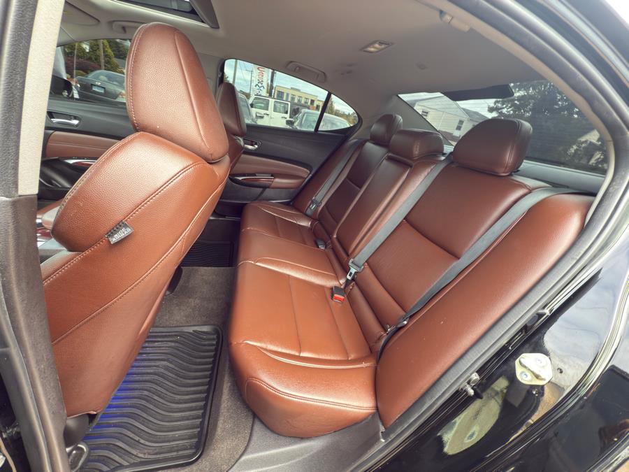 2015 Acura TLX 4dr Sdn FWD, available for sale in Manchester, Connecticut | Carsonmain LLC. Manchester, Connecticut 2015 Acura TLX 4dr Sdn FWD, available for sale in Manchester, Connecticut | Carsonmain LLC. Manchester, Connecticut