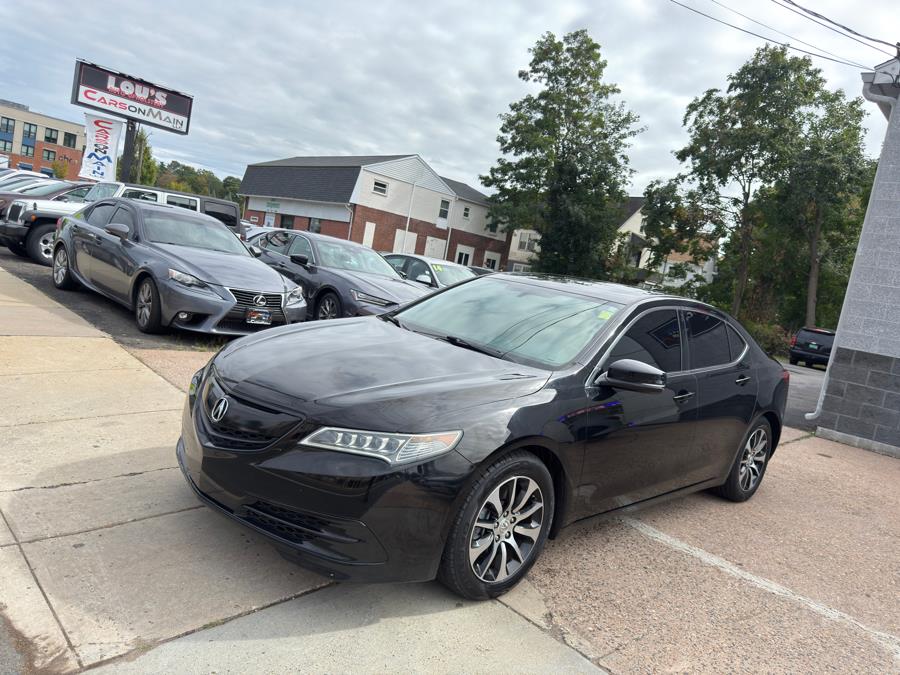 2015 Acura TLX Base photo 2