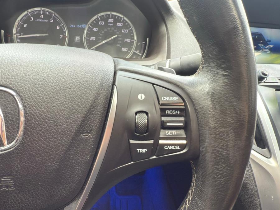 2015 Acura TLX 4dr Sdn FWD, available for sale in Manchester, Connecticut | Carsonmain LLC. Manchester, Connecticut 2015 Acura TLX 4dr Sdn FWD, available for sale in Manchester, Connecticut | Carsonmain LLC. Manchester, Connecticut