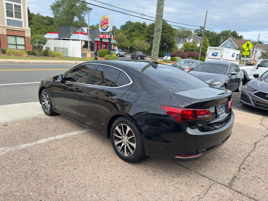 2015 Acura TLX Base photo 4