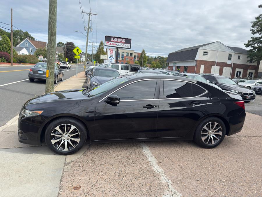 2015 Acura TLX Base photo 3