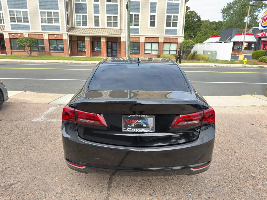 2015 Acura TLX 4dr Sdn FWD, available for sale in Manchester, Connecticut | Carsonmain LLC. Manchester, Connecticut 2015 Acura TLX 4dr Sdn FWD, available for sale in Manchester, Connecticut | Carsonmain LLC. Manchester, Connecticut