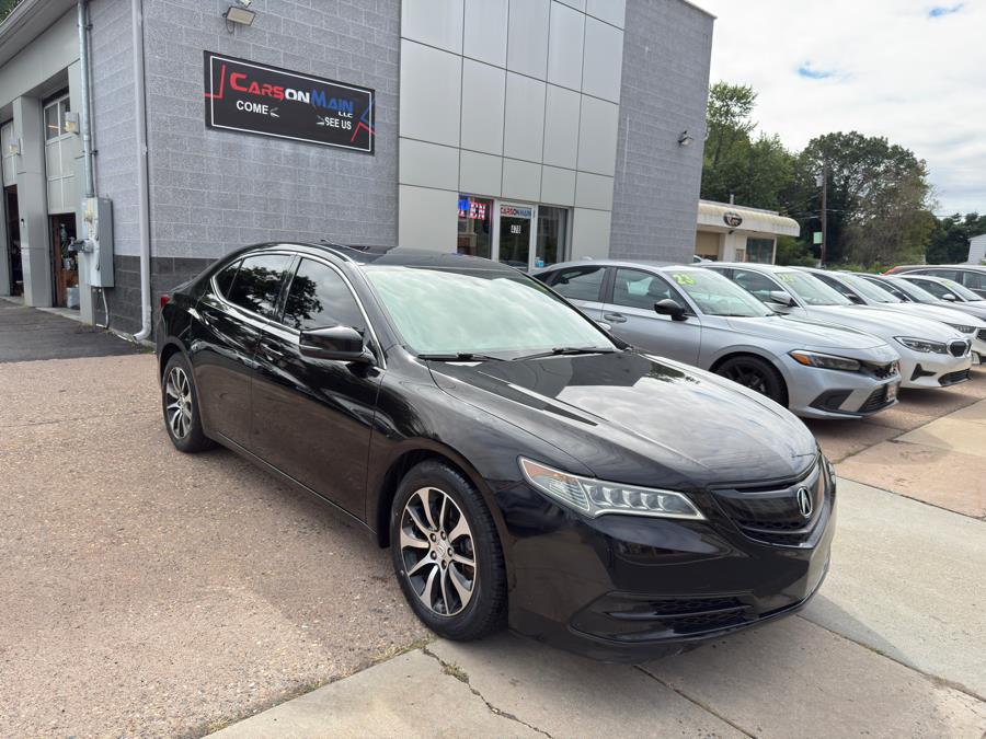 Used 2015 Acura TLX in Manchester, Connecticut | Carsonmain LLC. Manchester, Connecticut