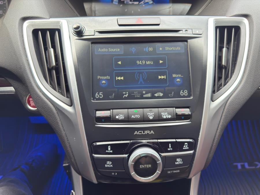 2015 Acura TLX 4dr Sdn FWD, available for sale in Manchester, Connecticut | Carsonmain LLC. Manchester, Connecticut 2015 Acura TLX 4dr Sdn FWD, available for sale in Manchester, Connecticut | Carsonmain LLC. Manchester, Connecticut