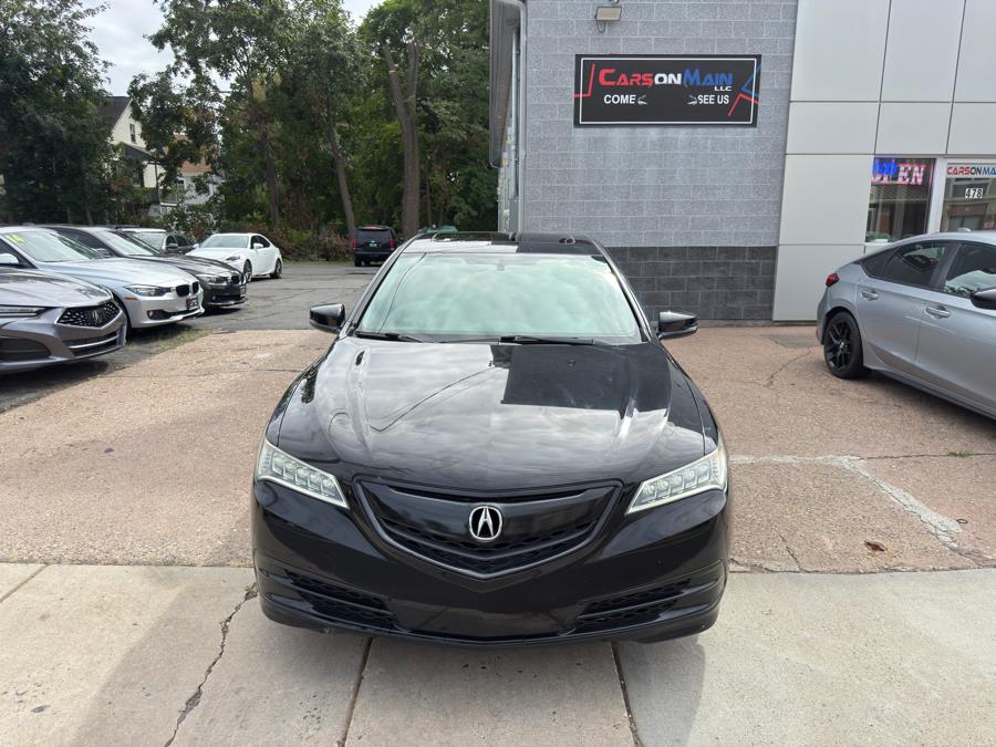2015 Acura TLX 4dr Sdn FWD, available for sale in Manchester, Connecticut | Carsonmain LLC. Manchester, Connecticut 2015 Acura TLX 4dr Sdn FWD, available for sale in Manchester, Connecticut | Carsonmain LLC. Manchester, Connecticut