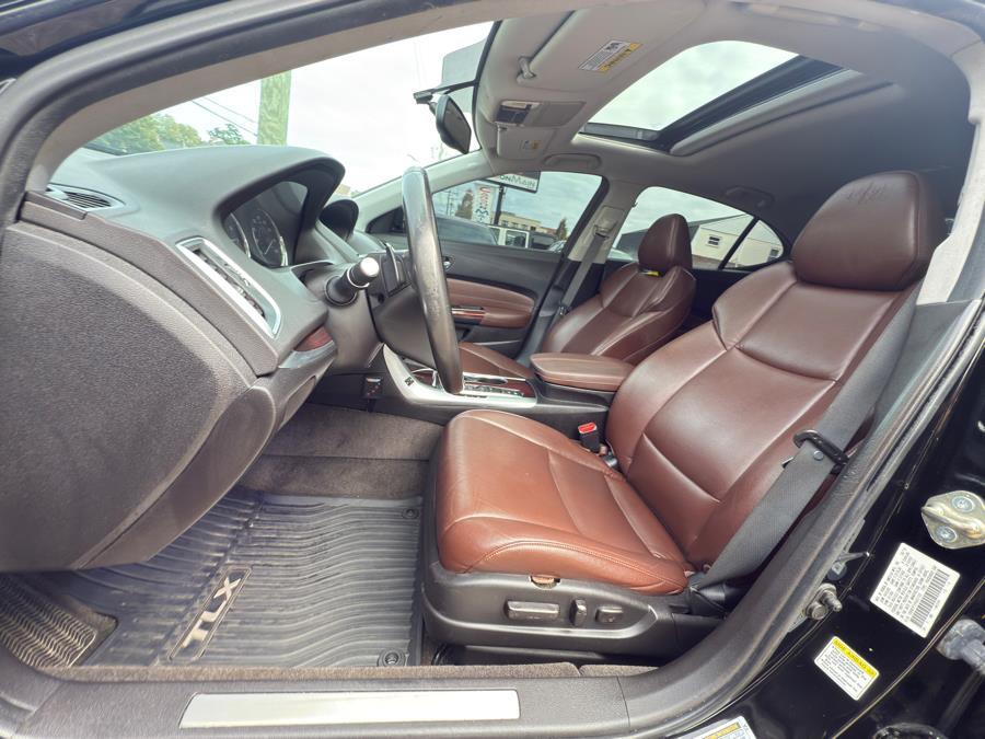 2015 Acura TLX 4dr Sdn FWD, available for sale in Manchester, Connecticut | Carsonmain LLC. Manchester, Connecticut 2015 Acura TLX 4dr Sdn FWD, available for sale in Manchester, Connecticut | Carsonmain LLC. Manchester, Connecticut