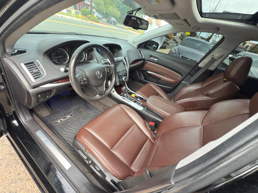 2015 Acura TLX 4dr Sdn FWD, available for sale in Manchester, Connecticut | Carsonmain LLC. Manchester, Connecticut 2015 Acura TLX 4dr Sdn FWD, available for sale in Manchester, Connecticut | Carsonmain LLC. Manchester, Connecticut