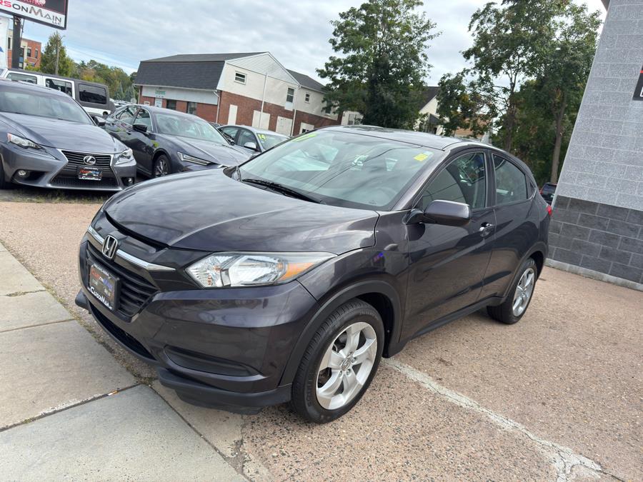 2017 Honda HR-V LX AWD CVT, available for sale in Manchester, Connecticut | Carsonmain LLC. Manchester, Connecticut 2017 Honda HR-V LX AWD CVT, available for sale in Manchester, Connecticut | Carsonmain LLC. Manchester, Connecticut