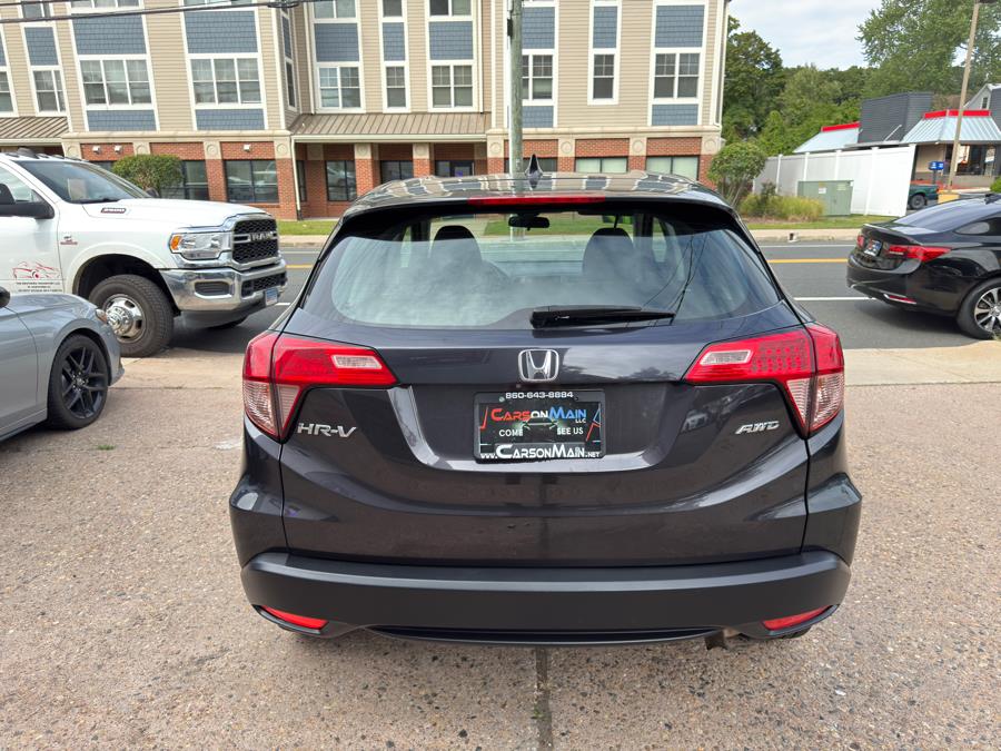 2017 Honda HR-V LX AWD CVT, available for sale in Manchester, Connecticut | Carsonmain LLC. Manchester, Connecticut 2017 Honda HR-V LX AWD CVT, available for sale in Manchester, Connecticut | Carsonmain LLC. Manchester, Connecticut