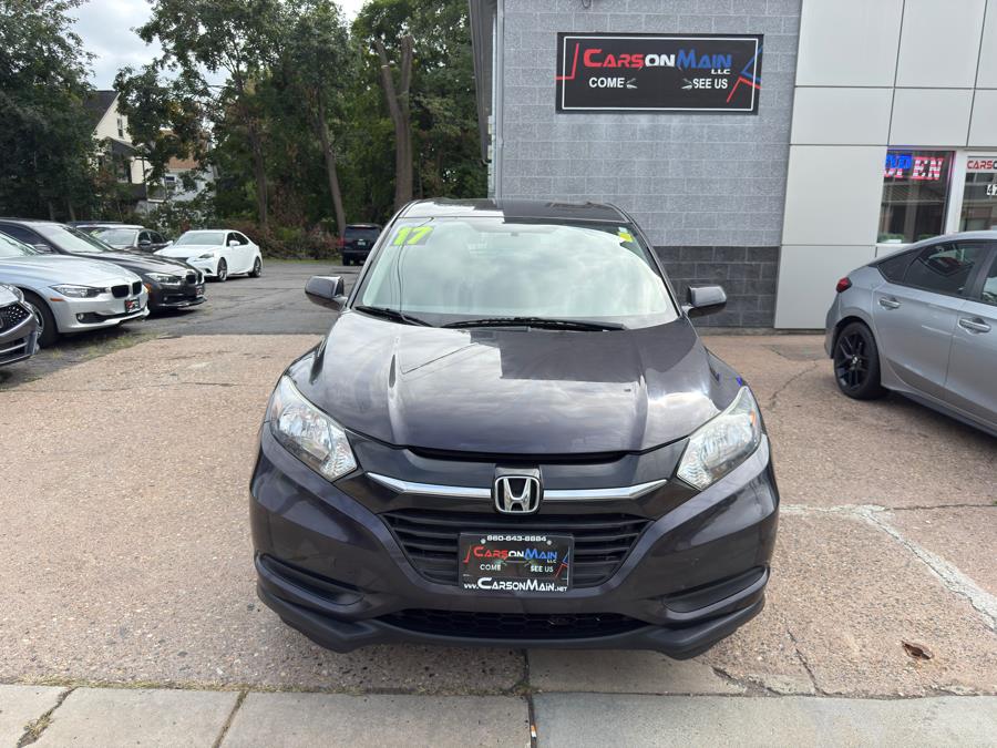 2017 Honda HR-V LX AWD CVT, available for sale in Manchester, Connecticut | Carsonmain LLC. Manchester, Connecticut 2017 Honda HR-V LX AWD CVT, available for sale in Manchester, Connecticut | Carsonmain LLC. Manchester, Connecticut