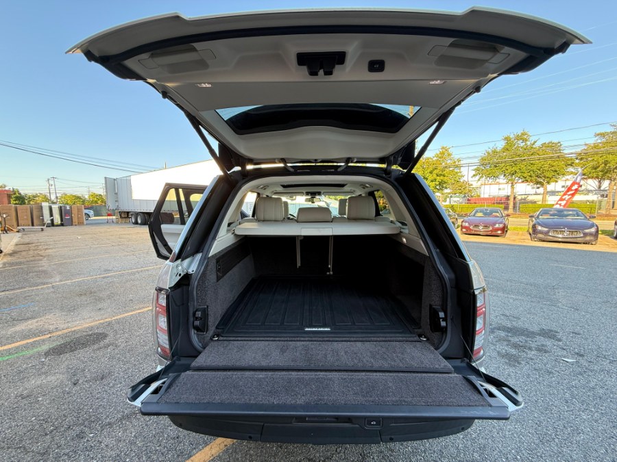 2014 Land Rover Range Rover 4WD 4dr Supercharged, available for sale in Hicksville, New York | REGAL AUTOHAUS Auto Service and Sales. Hicksville, New York 2014 Land Rover Range Rover 4WD 4dr Supercharged, available for sale in Hicksville, New York | REGAL AUTOHAUS Auto Service and Sales. Hicksville, New York