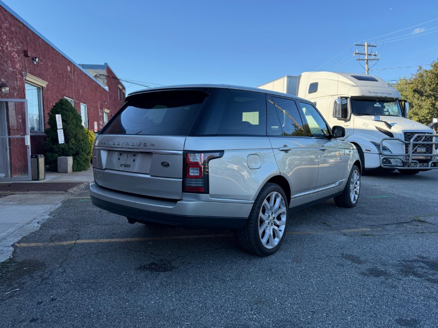 2014 Land Rover Range Rover 4WD 4dr Supercharged, available for sale in Hicksville, New York | REGAL AUTOHAUS Auto Service and Sales. Hicksville, New York 2014 Land Rover Range Rover 4WD 4dr Supercharged, available for sale in Hicksville, New York | REGAL AUTOHAUS Auto Service and Sales. Hicksville, New York